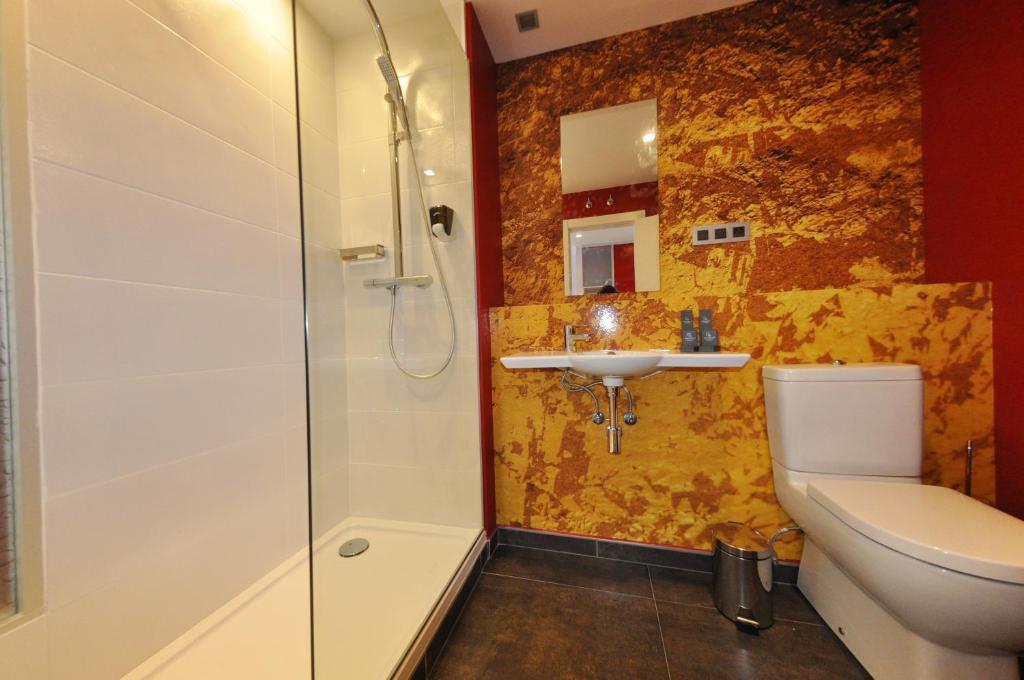 Rincon Del Nazareno Hotel Almazán Kamer foto